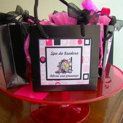 Festa Spa - Monster High Spa Birthday Party