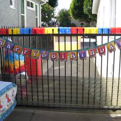 Carter's Circus 1st Birthday Bash - Carnival/Circus