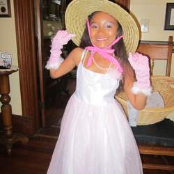 Jada's 8th Tea Party - Tea Party