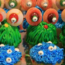 2nd Birthday Party - Little Monsters