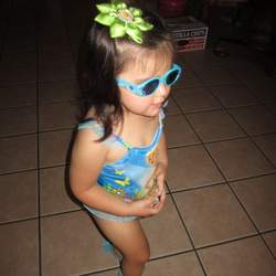 Ariel turns 2 - Tinkerbell Inspired