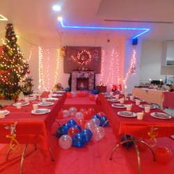 Children's christmus party - Christmus party
