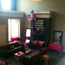 Gisella's Diva Party  - Spa