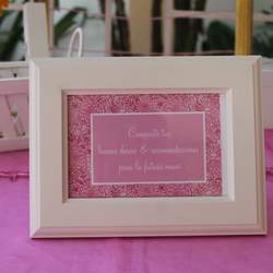 Rustic Garden Baby Shower  - Garden Theme