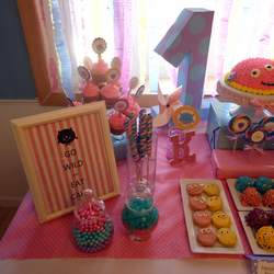 Our Little Monster is Turning One! - Little Monsters