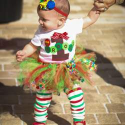 Hungry Caterpillar 1st Birthday - A Very Hungry Caterpillar First Birthday