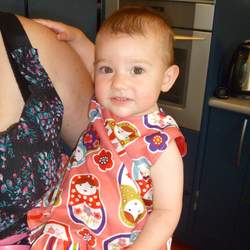 Ambers 1st Birthday - Russian Dolls