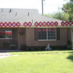 Flacks Baby Shower Co-Ed - Baseball baby shower