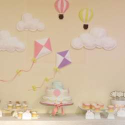 Kite Party - Kite Themed Party