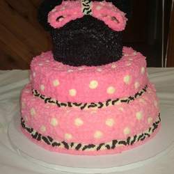 Sadie's Minnie Mouse First Birthday - Minnie Mouse