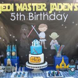 Starwars Party - Star Wars