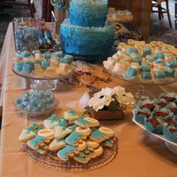 Michelle's Bridal Shower - Philadelphia Themed Bridal Shower