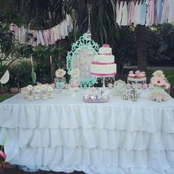 wedding viviana y eduardo  - Shabby Chic