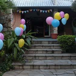 Sofia´s 1st Birthday - Pinwheel - Vintage - Shabby Chic