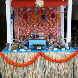 Sofia Luau Party - Luau, Hawaiian, Tiki