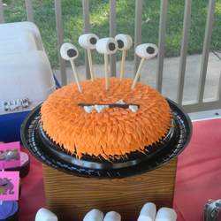 Littleton Monsters turning 1 - Monsters