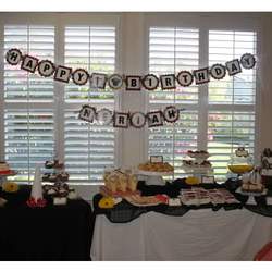 Neriah's 1st Birthday  - Minnie's Bow-tique