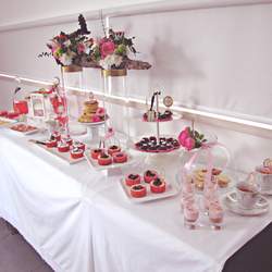 Victória  -  2 years party - Alice in Wonderland