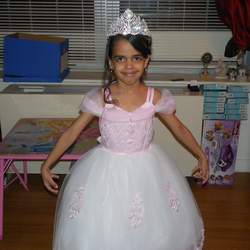 Princess Sueliah's Royal Birthday Ball - Disney Princess