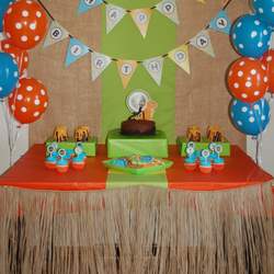 Jaxson's 2nd Birthday - Dinosaur