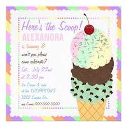 !ice cream party! - Ice Cream Shoppe