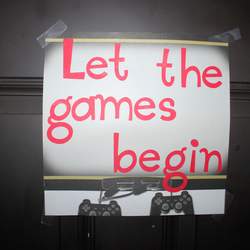 Troy's 16th Birthday - Game Night/Sweet 16