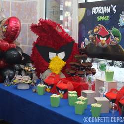Angry Birds Space Party - Angry Birds Space