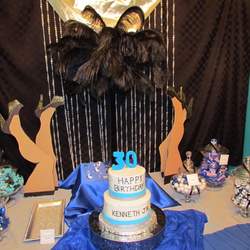 Boom Boom Room - Roaring 20s, Speakeasy, Flapper Party