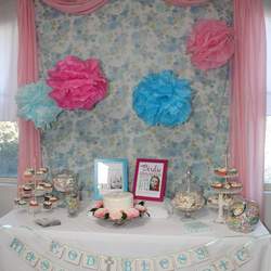 Massimo & Birdie's Baby Dedication - Baptism/Dedication Party