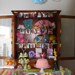 Kyna's 1st Kiwi Summer Party - Kiwi Summer