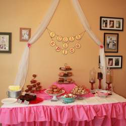 Kacie & Izzy's Baby Shower - "Bun In The Oven"/Sugar & Spice