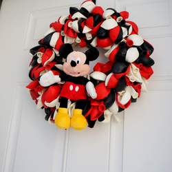 Mickey Mouse 1st Birthday - Mickey Mouse
