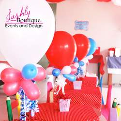 Kaiaia's Circus Wonderland - Circus Wonderland