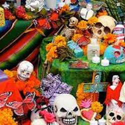 DIA DE LOS MUERTOS -  Dia de muertos 