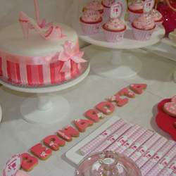 Barbie Party - Una tarde de princesas - Barbie