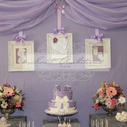 Lavender Bliss - Vintage Shabby Chic