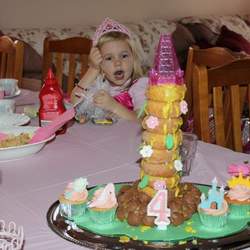 Princess Tea Party - Pretty, fun and simple 
