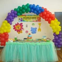 Colourful Jungle - Jungle Safari