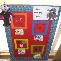 Addison's 2nd Birthday Party - Sesame Street