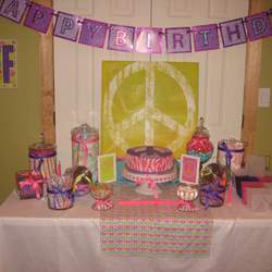 Emma's Shake it Up 9th Birthday Party - Shake It Up Inspired