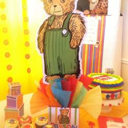 A Birthday with Corduroy - None
