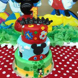 Mickey Party at the Playhouse!  - Mickey Mouse Clubhouse! 