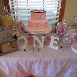 Shelby's Winter "ONE"derland - Winter "ONE"derland
