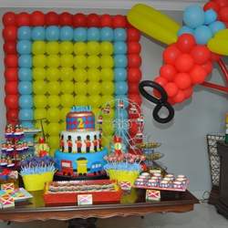 Jeru's 2nd Birthday Party - Little Tin Soldier