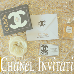 Chanel 21st Birthday - Coco Chanel