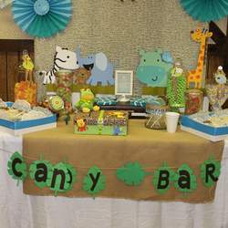 Safari Baby Shower - Safari/jungle