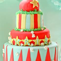 Christian's Big Top - Vintage Circus