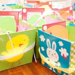 The Easter Bunny Comes To Town - E.E.B.E "Eggcelent Easter Egg Hunt"