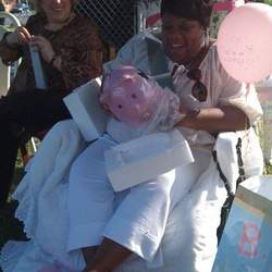 Erin's Baby Shower -  Pink Baby Shower for Ry~Ry