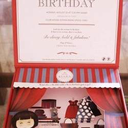 Bold Fashion Birthday - None